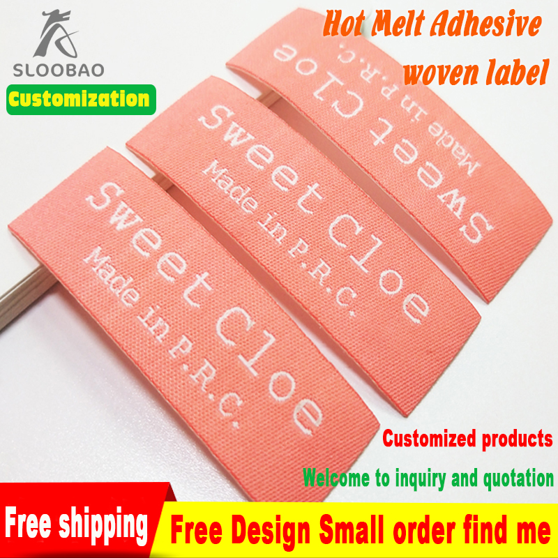 Customized Iron On Clothing Wo – Sewing Labels recenzja i cena
