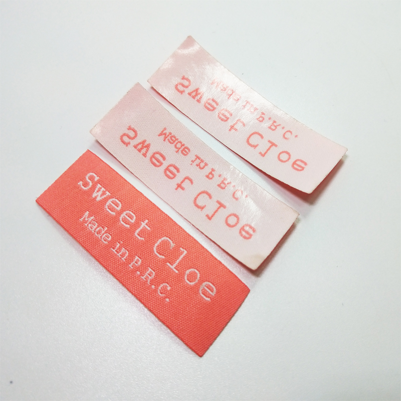 Customized Iron On Clothing Wo – Sewing Labels recenzja i cena