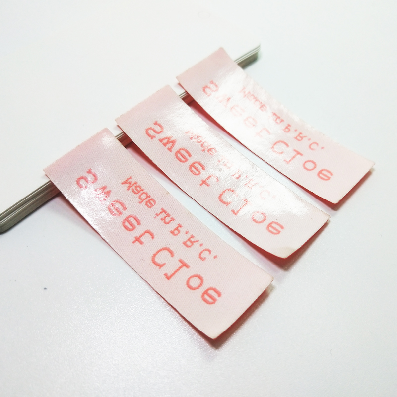 Customized Iron On Clothing Wo – Sewing Labels recenzja i cena