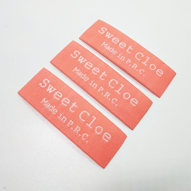 Customized Iron On Clothing Wo – Sewing Labels recenzja i cena