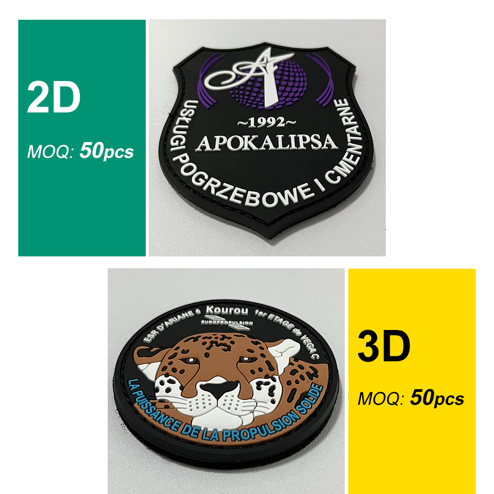 Soft PVC Label Customized PVC  – Sewing Labels recenzja i cena