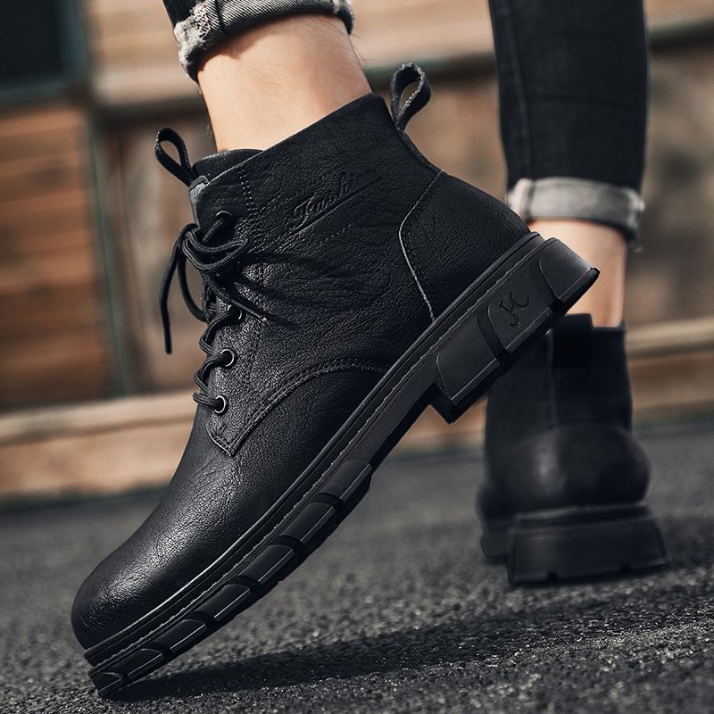 Men's boots 2026 mid top men's – Sewing Nylon recenzja i cena
