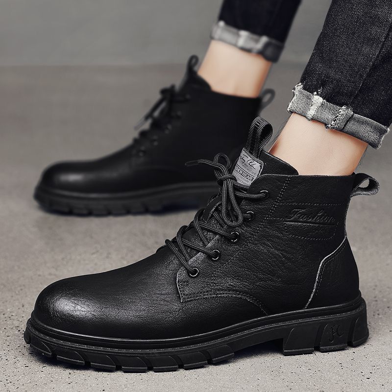 Men's boots 2026 mid top men's – Sewing Nylon recenzja i cena