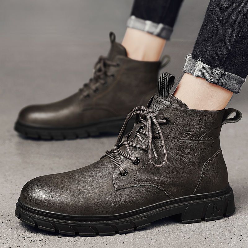 Men's boots 2026 mid top men's – Sewing Nylon recenzja i cena