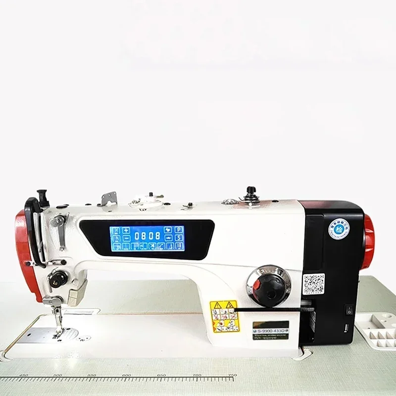 High-Speed Automatic Industria – Sewing Lab recenzja i cena