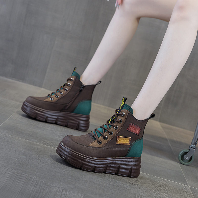 Short boots 2026 winter new fa – Sewing Nylon recenzja i cena