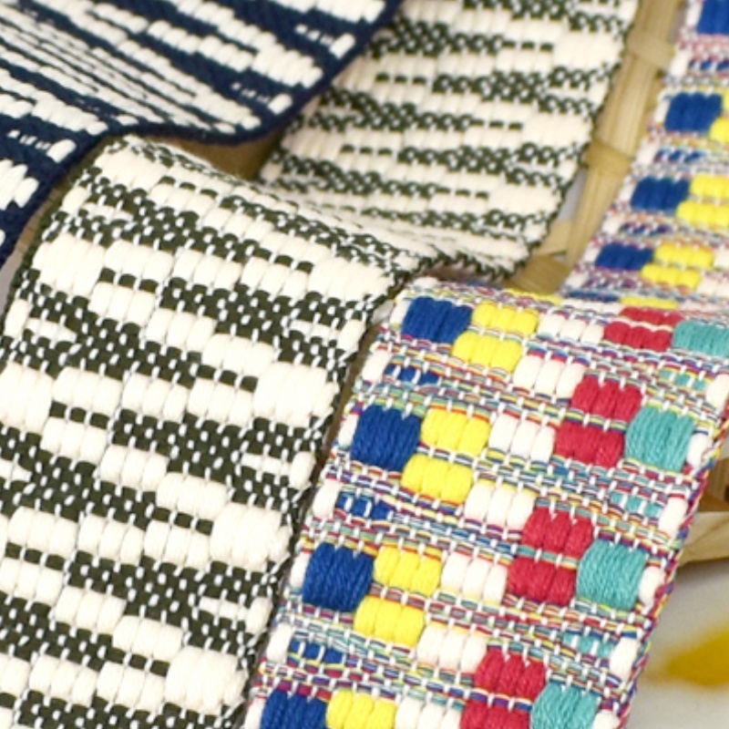 5Yards Jacquard Webbing 38/50m – Binding Tape Bias recenzja i cena