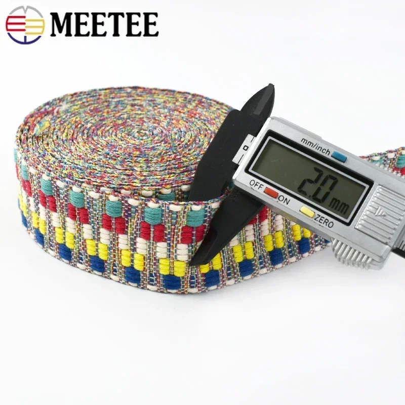 5Yards Jacquard Webbing 38/50m – Binding Tape Bias recenzja i cena