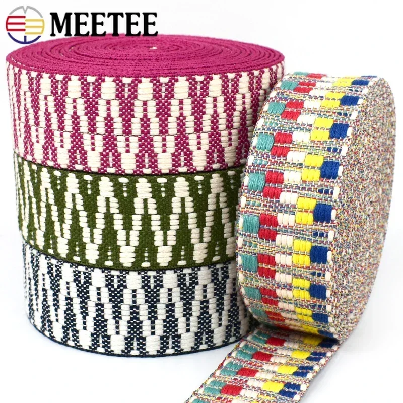 5Yards Jacquard Webbing 38/50m – Binding Tape Bias recenzja i cena