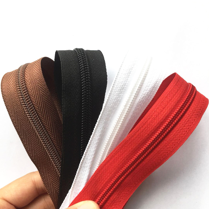 50PCS 6-24 Inch invisible zipp – Invisible Zip Fastener recenzja i cena