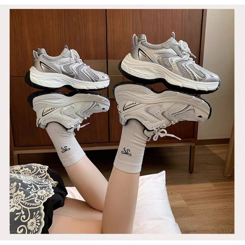 2026 Spring Women unky Dad Sne – Sewing Nylon recenzja i cena