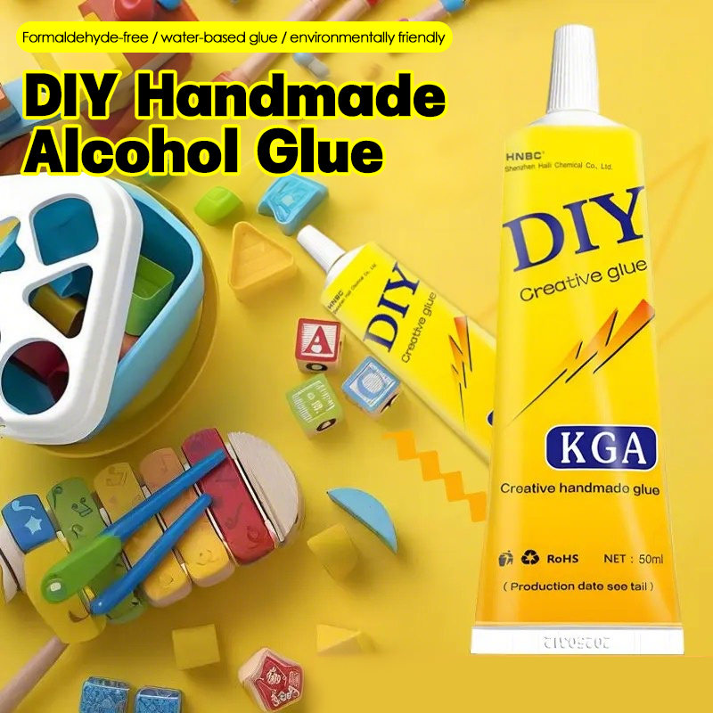 Safe glue for children  Transp – Fabric Glue Bond recenzja i cena