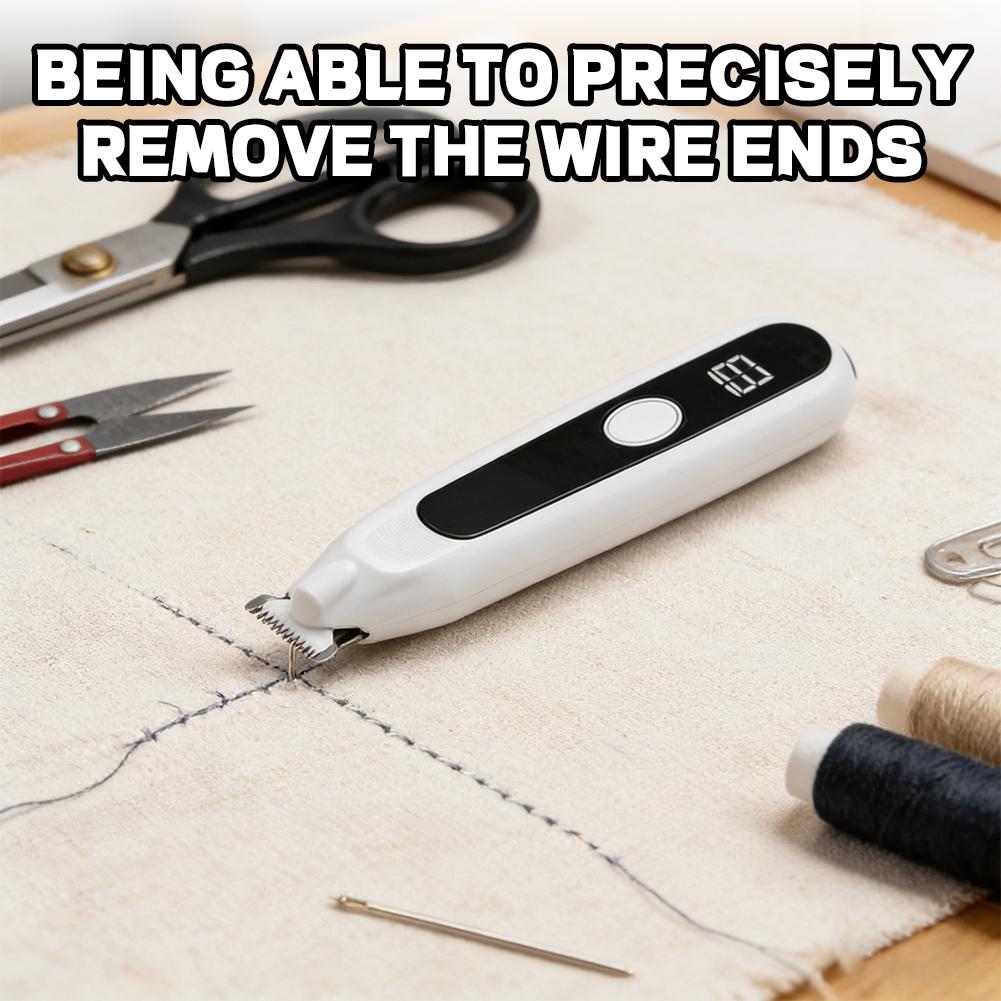 Professional Electric Seam Rip – Seam Ripper Tool recenzja i cena