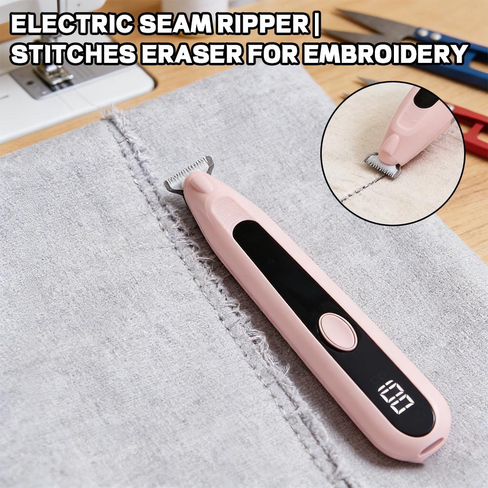 Professional Electric Seam Rip – Seam Ripper Tool recenzja i cena