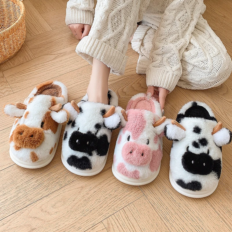 Casual Fluffy Slippers Women H – Sewing Cloth recenzja i cena