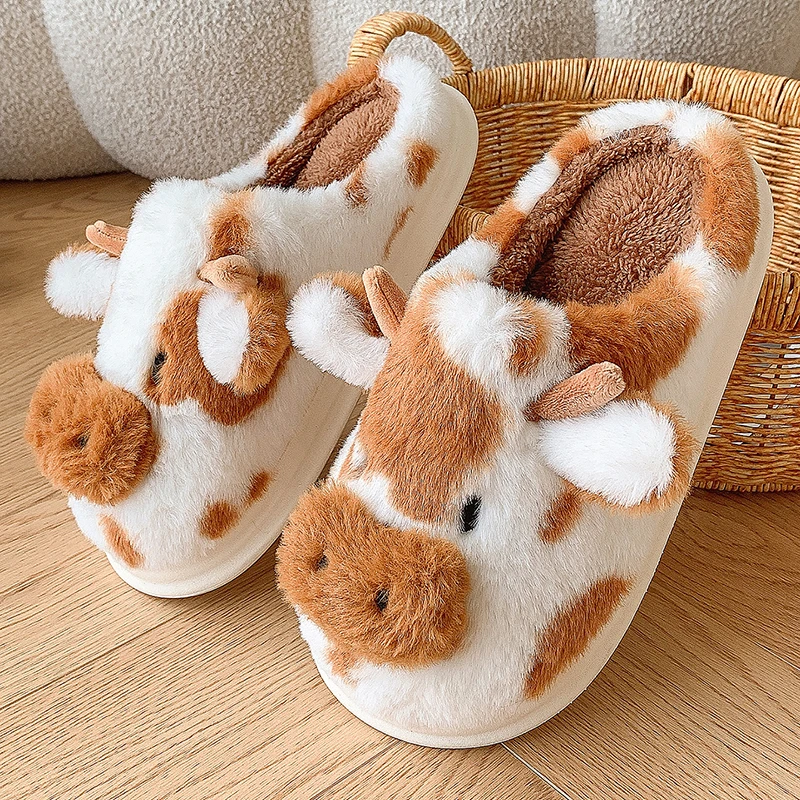 Casual Fluffy Slippers Women H – Sewing Cloth recenzja i cena