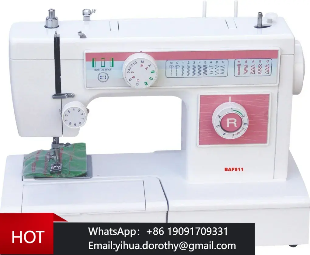 JK2010 Household Aluminium Bod – Sewing Jahit recenzja i cena