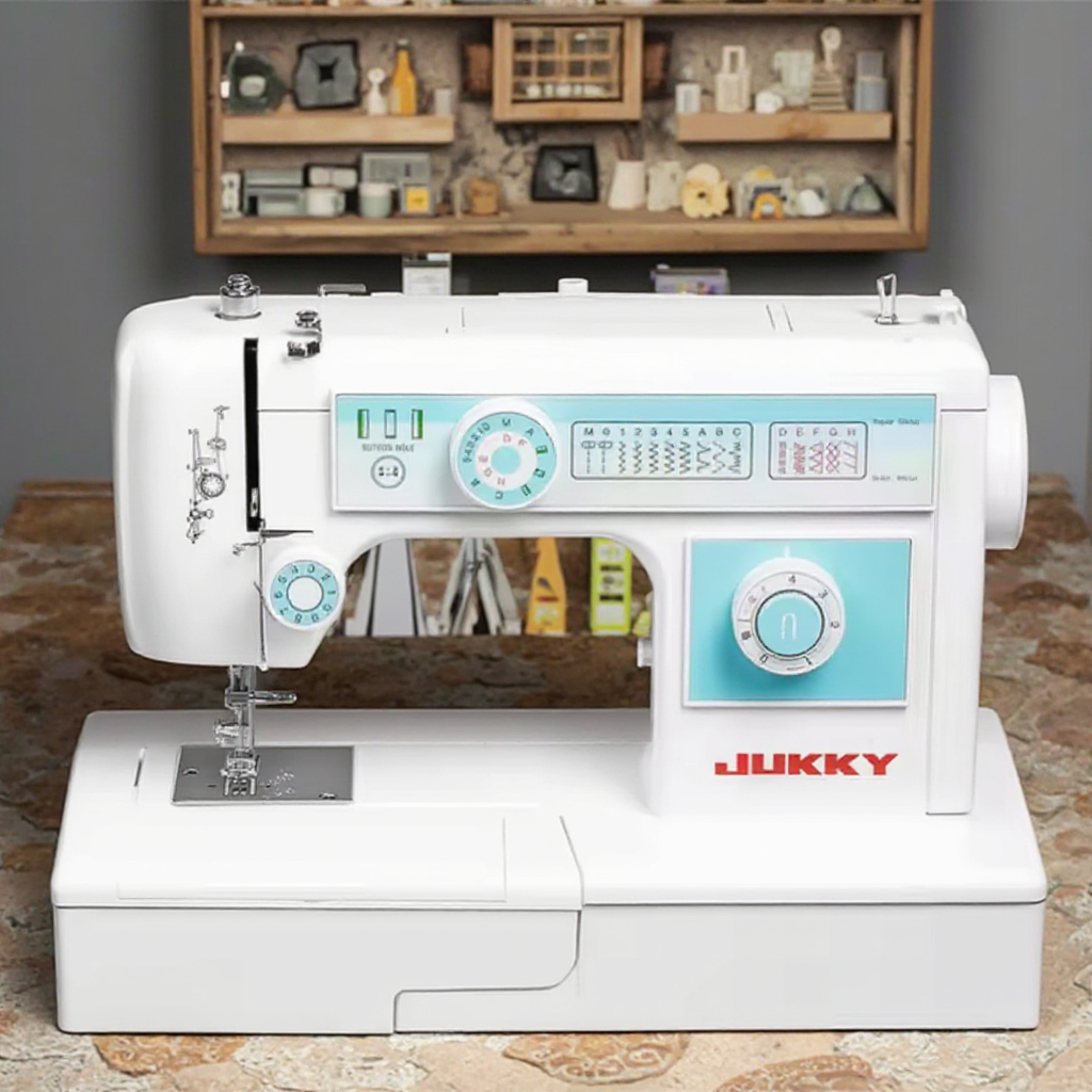 JK2010 Household Aluminium Bod – Sewing Jahit recenzja i cena