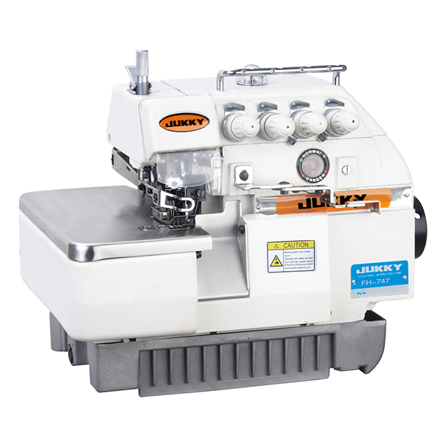 Jukky 747 Best 4-thread Overlo – Sewing Jahit recenzja i cena