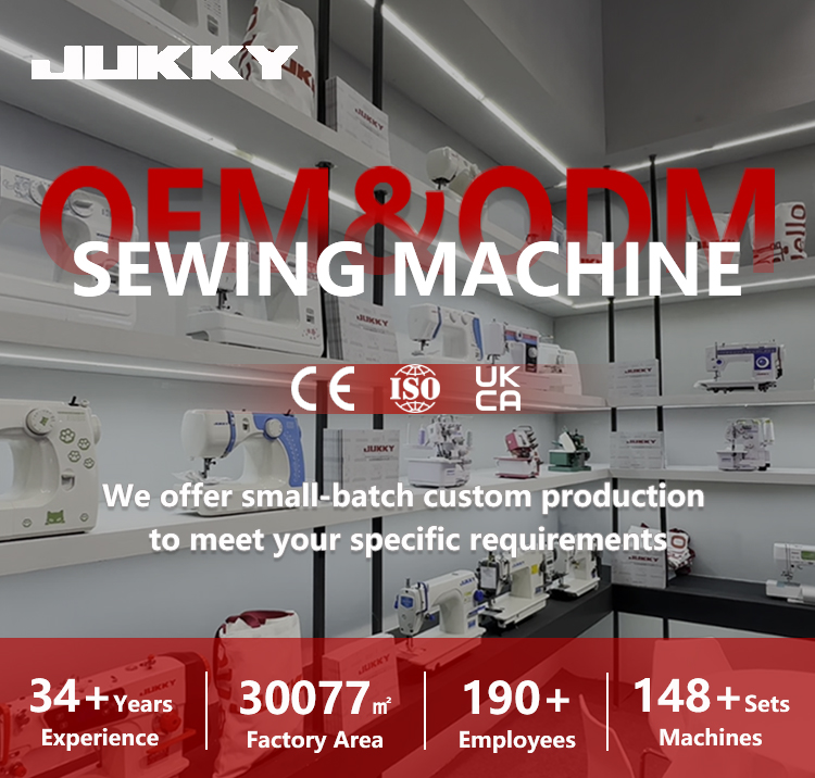 Jukky 747 Best 4-thread Overlo – Sewing Jahit recenzja i cena