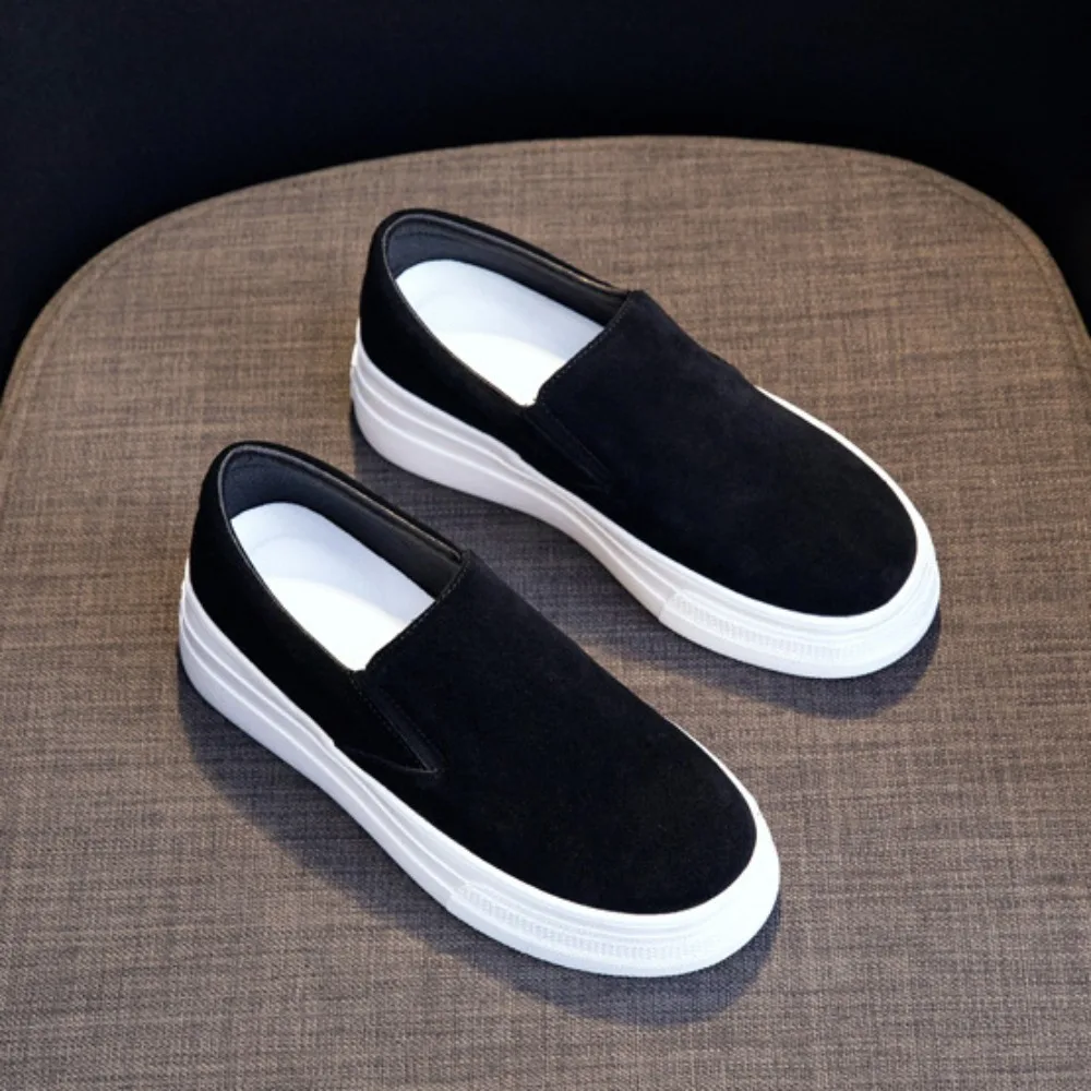 Shoes for Women Spring Leisure – Sewing Latex recenzja i cena
