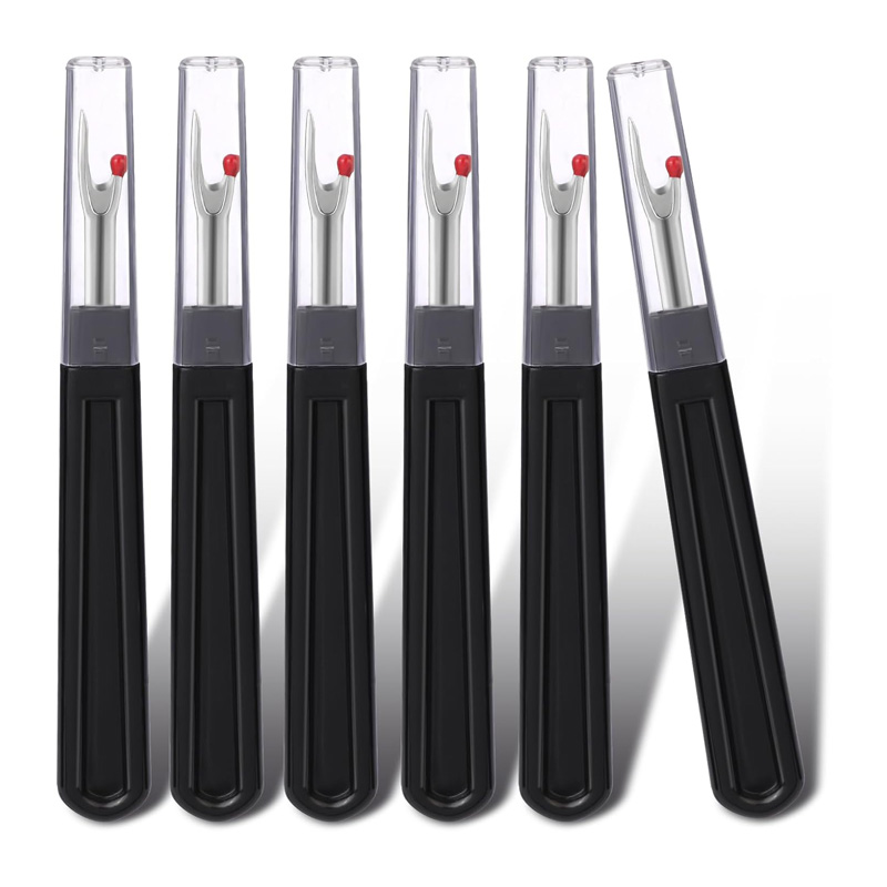 6Pcs Seam Ripper Set Black Sti – Seam Ripper Tool recenzja i cena