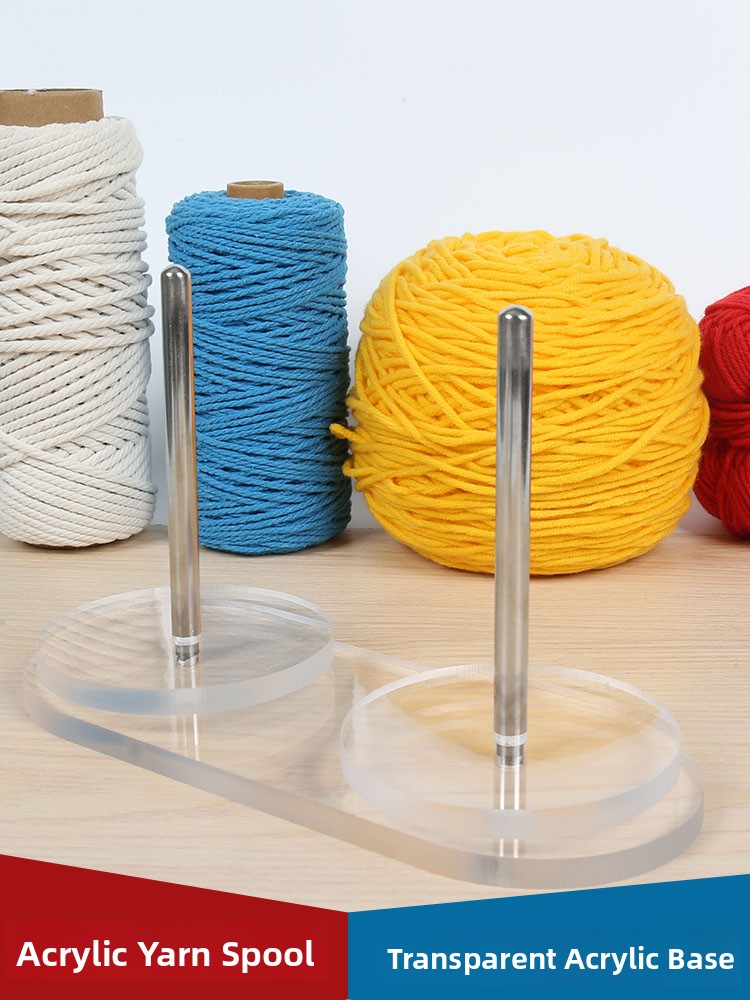 Acrylic Home Use Yarn Ball Win – Textile Sewing Support recenzja i cena