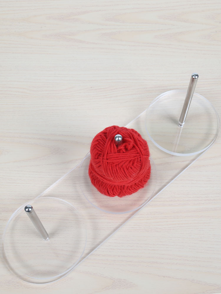 Acrylic Home Use Yarn Ball Win – Textile Sewing Support recenzja i cena