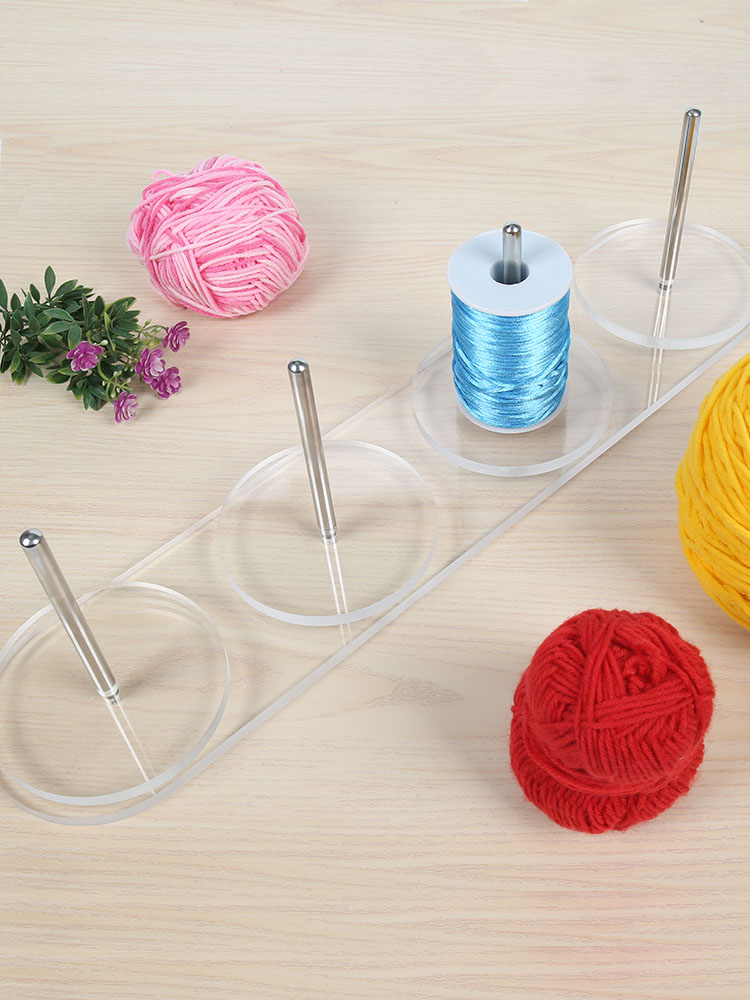 Acrylic Home Use Yarn Ball Win – Textile Sewing Support recenzja i cena