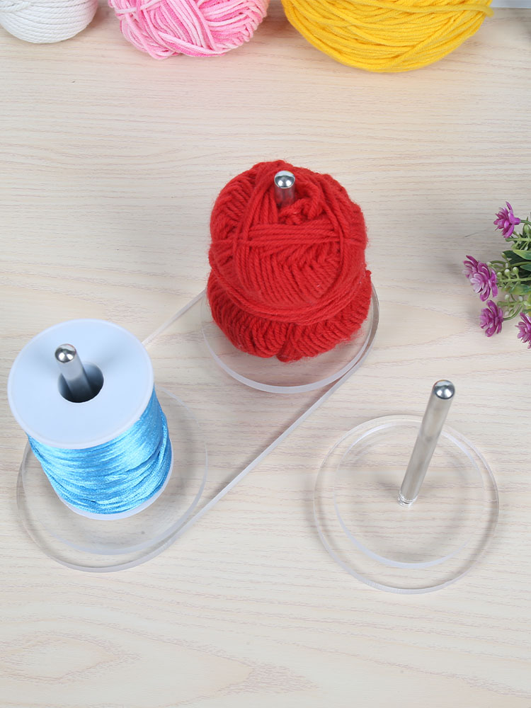 Acrylic Home Use Yarn Ball Win – Textile Sewing Support recenzja i cena