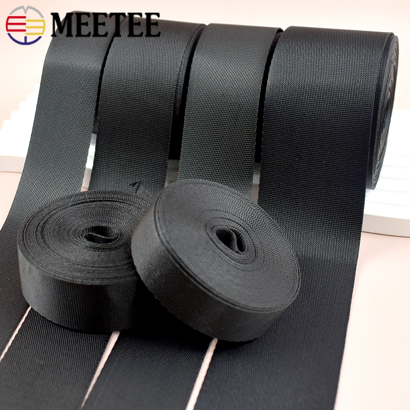 8Meters 10-100mm Nylon Webbing – Binding Tape Bias recenzja i cena