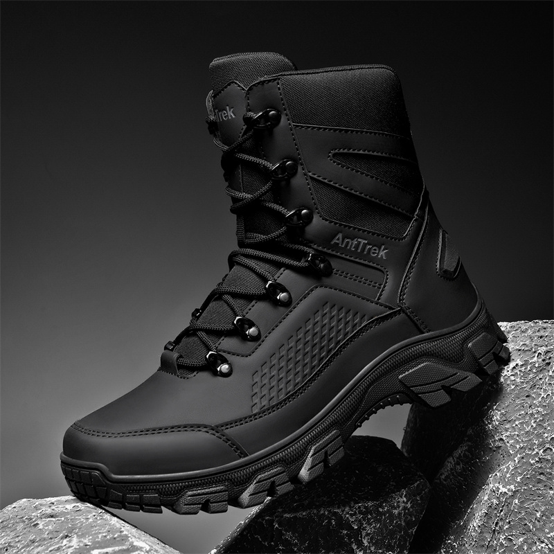 Men's wild training boots four – Sewing Cloth recenzja i cena