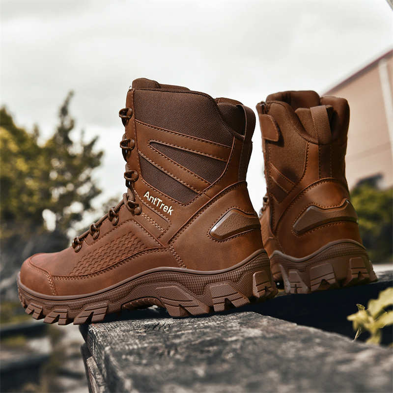 Men's wild training boots four – Sewing Cloth recenzja i cena