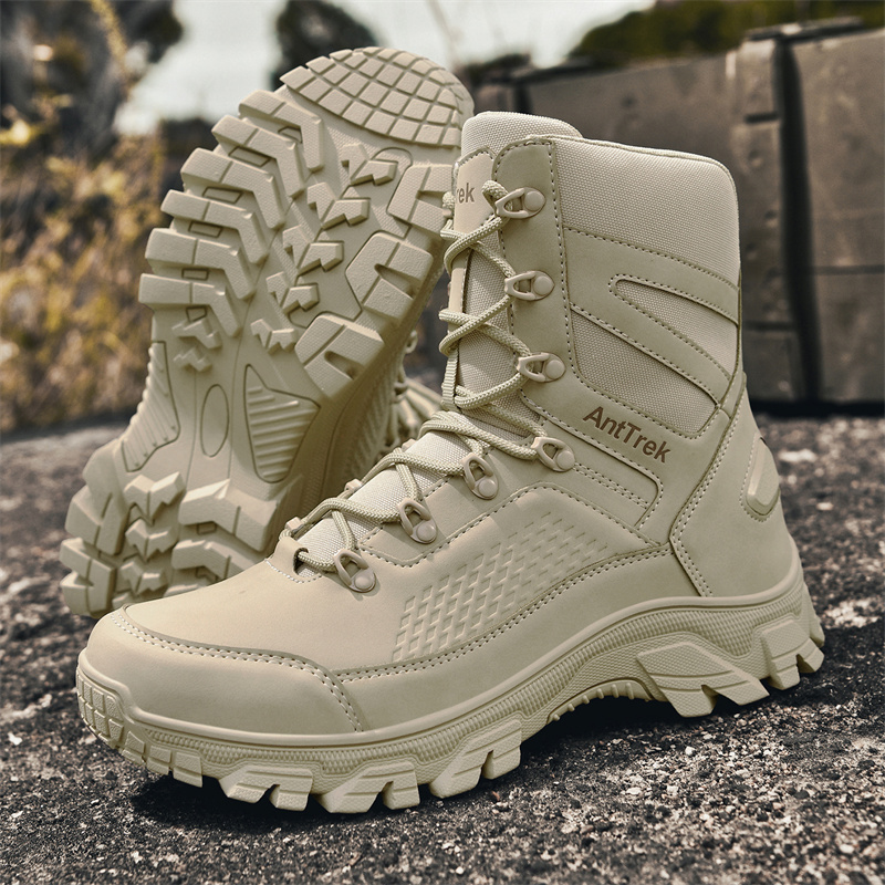 Men's wild training boots four – Sewing Cloth recenzja i cena