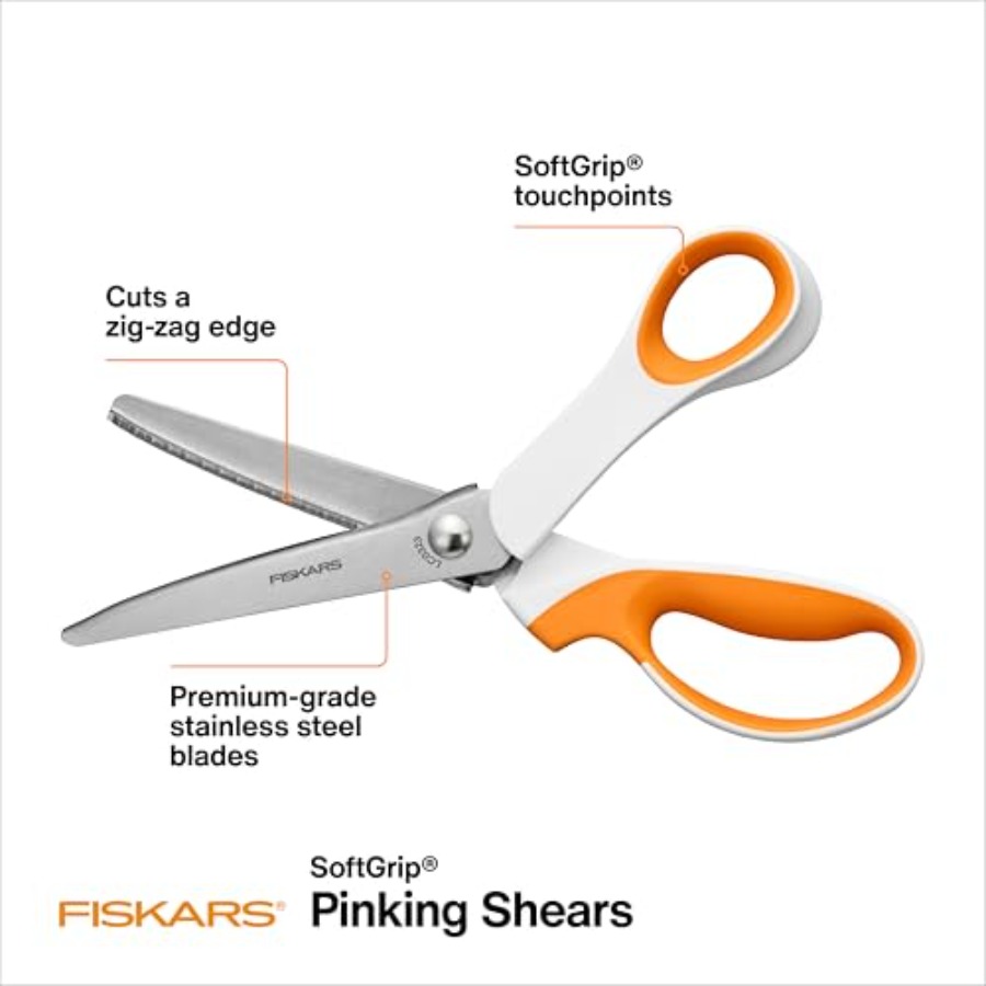 Pinking Shears Gifts for Mom F – Pinking Shear Blade recenzja i cena