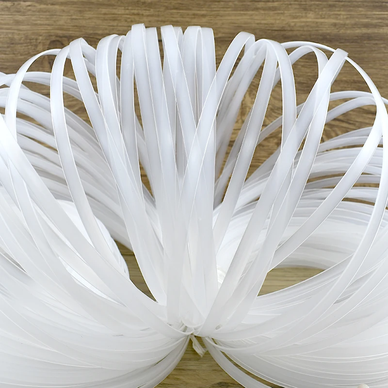 10M Meetee 4-12mm Clear PP Pla – Textile Sewing Support recenzja i cena