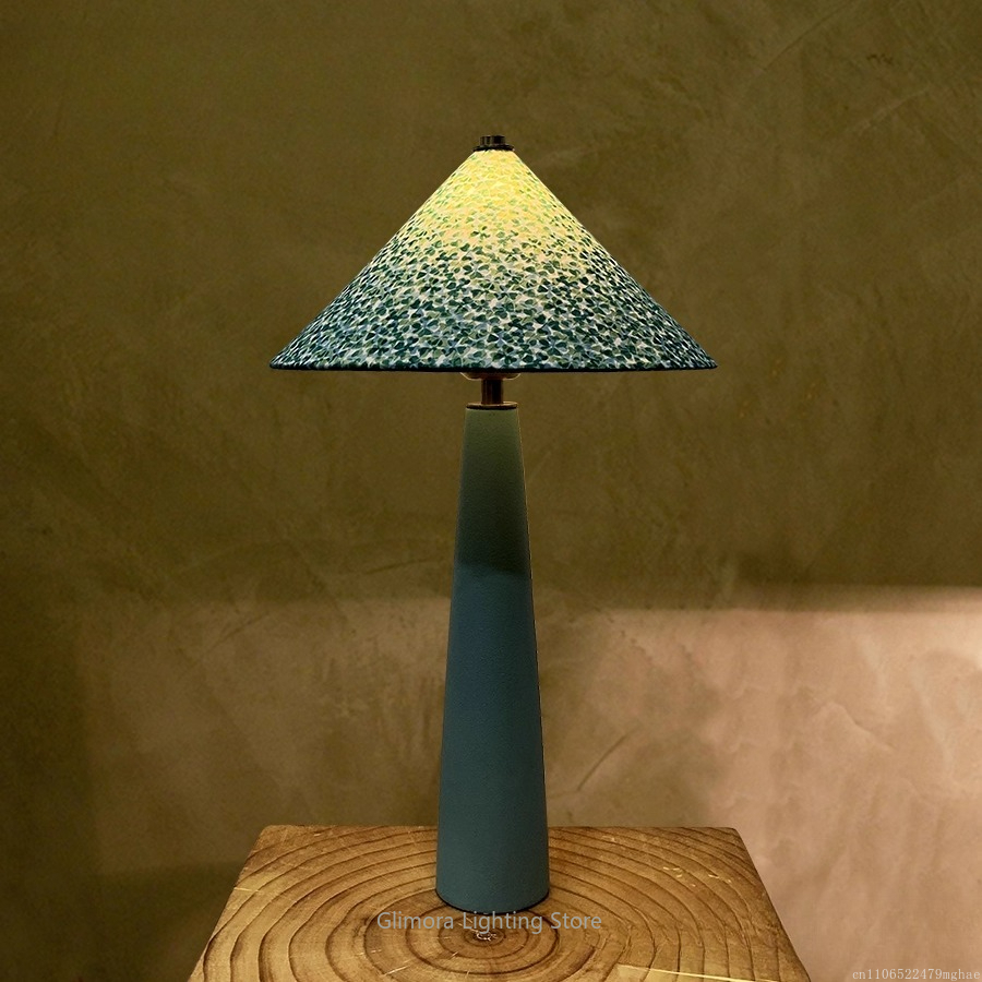 Teal Umbrella Shape Table Lamp – Century Textile & Sewing Supply Reviews recenzja i cena