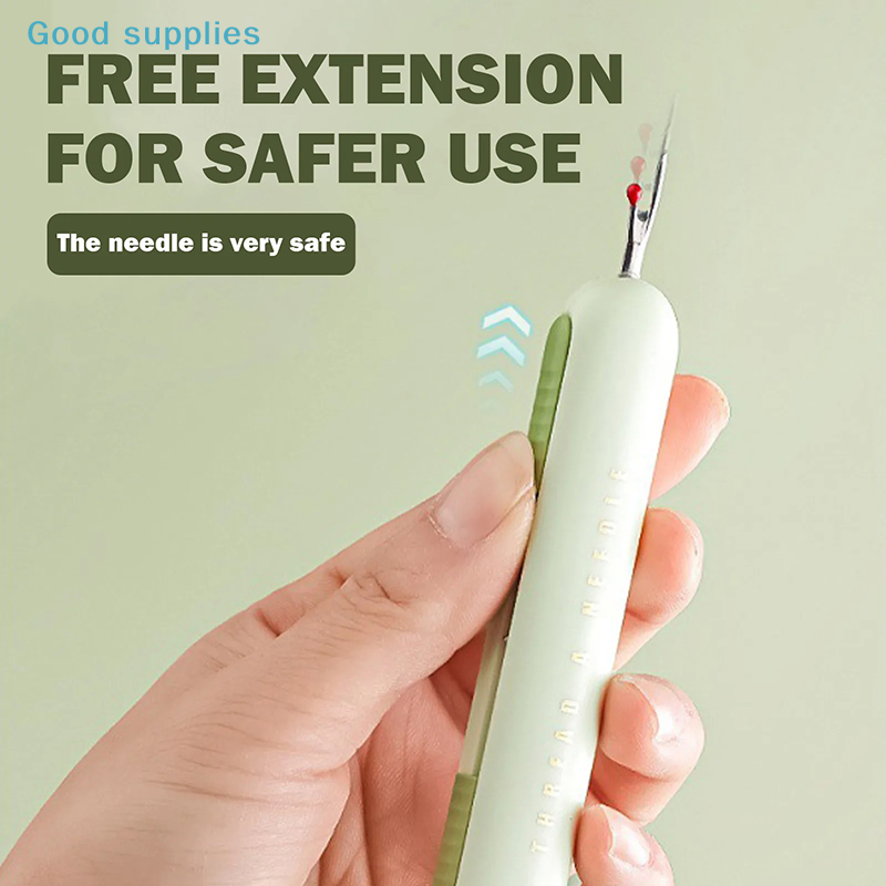 2 In 1 Needle Threaders Sewing – Seam Ripper Tool recenzja i cena