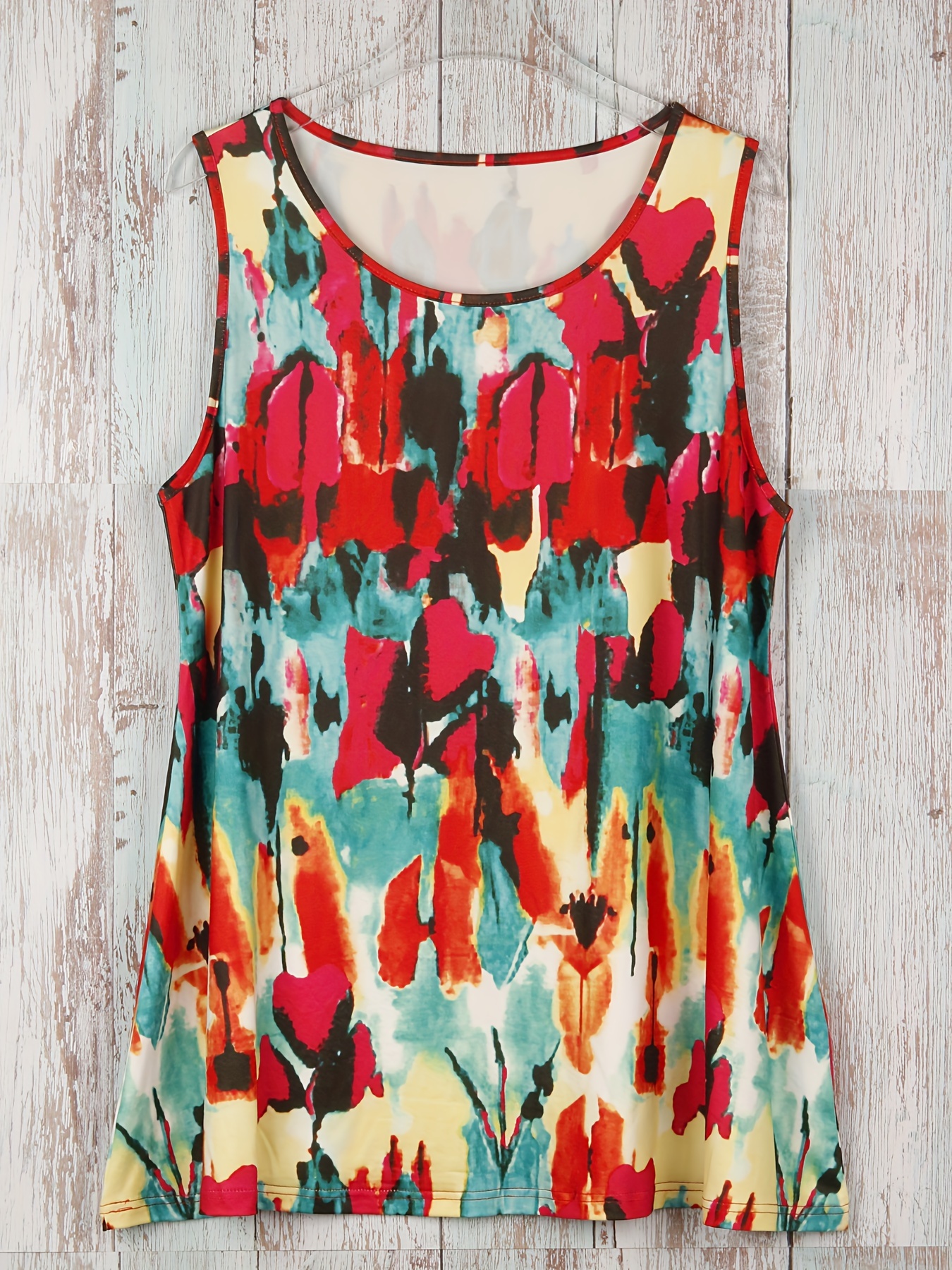 Plus Size Bohemian Casual Vest – Sewing Vest recenzja i cena