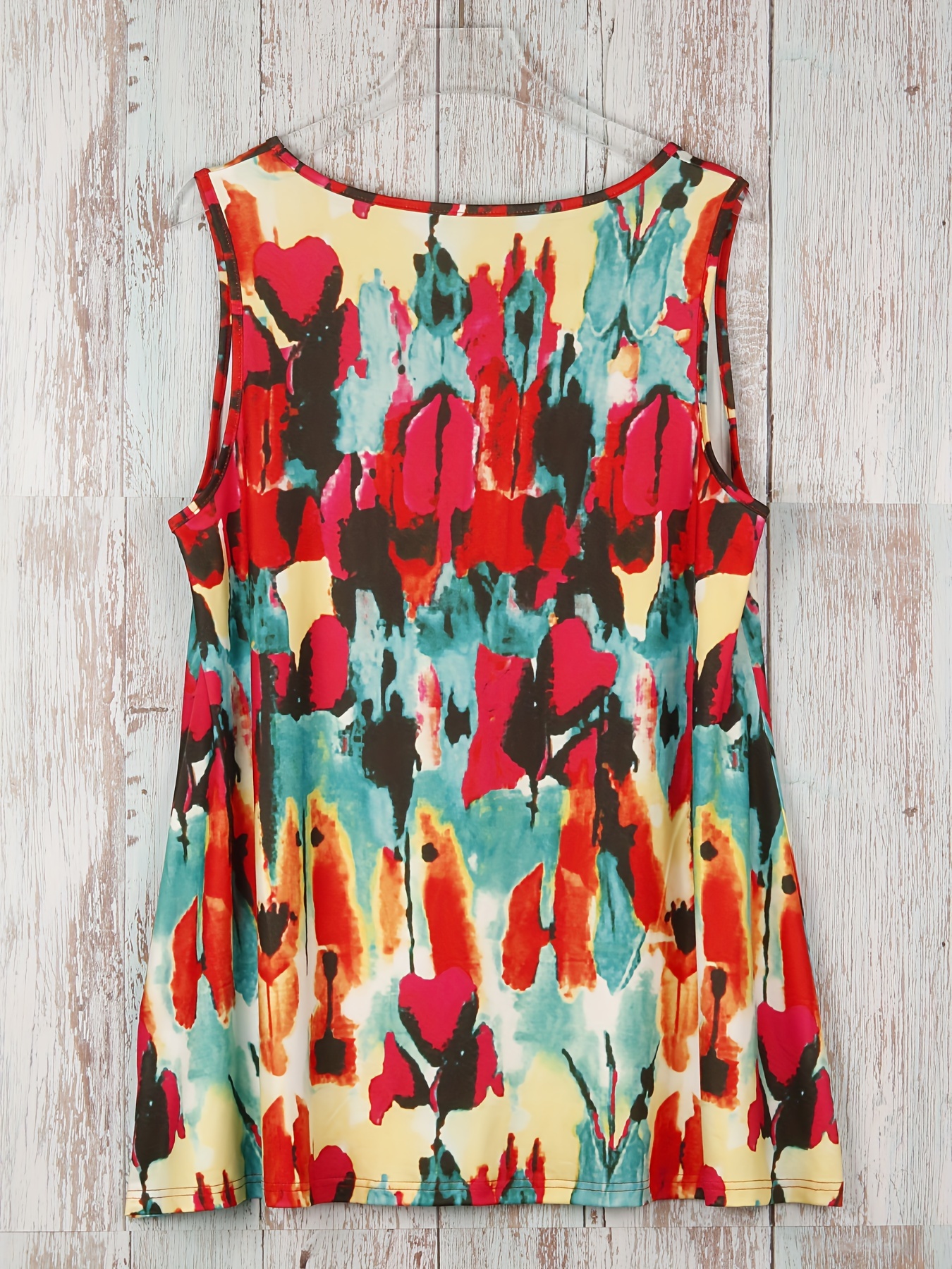 Plus Size Bohemian Casual Vest – Sewing Vest recenzja i cena