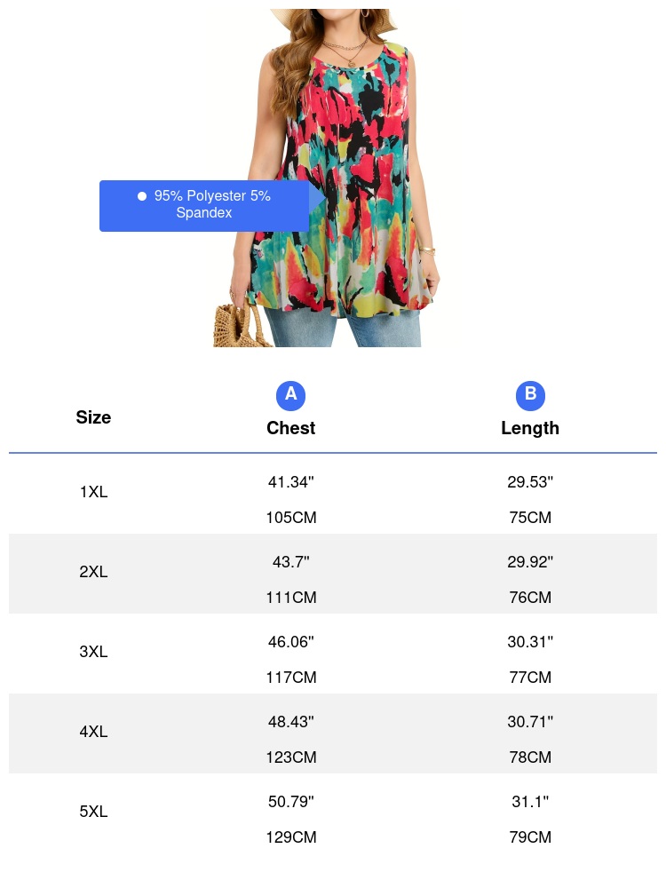 Plus Size Bohemian Casual Vest – Sewing Vest recenzja i cena