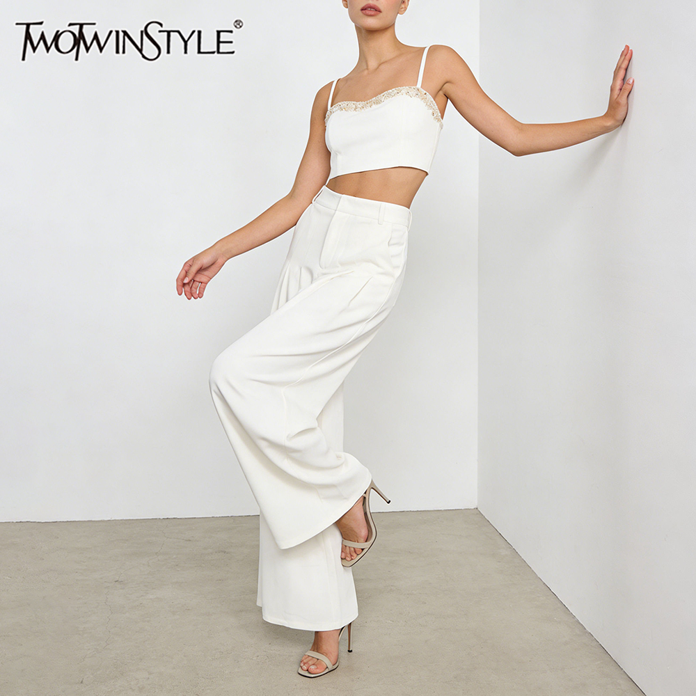TWOTWINSTYLE Solid Basics Two  – Sewing Vest recenzja i cena