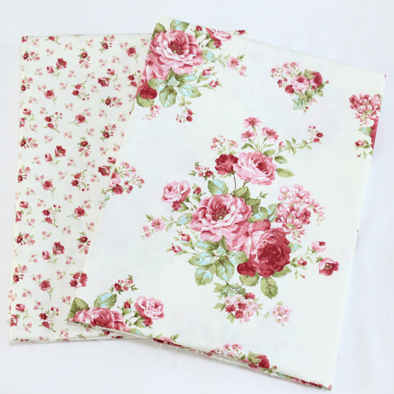 Cotton Twill Printed Fabric Pe – Textile For Sewing recenzja i cena