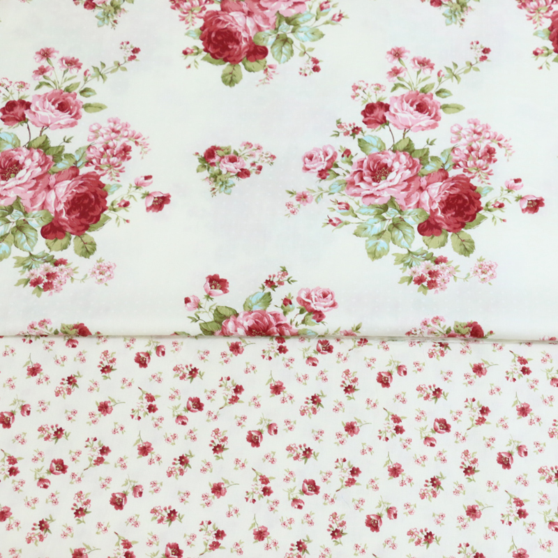 Cotton Twill Printed Fabric Pe – Textile For Sewing recenzja i cena