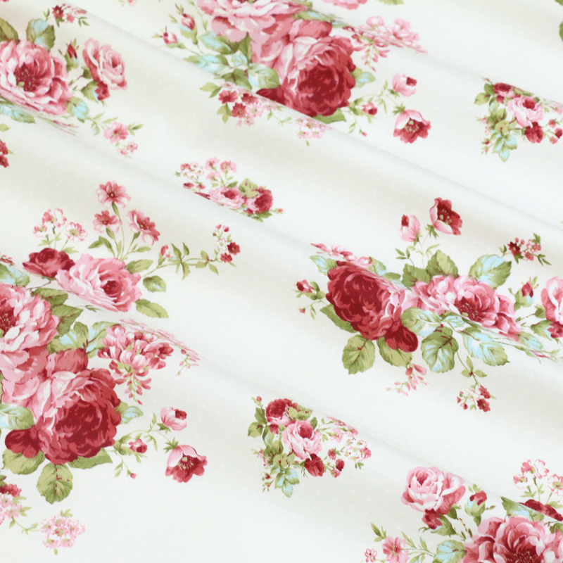Cotton Twill Printed Fabric Pe – Textile For Sewing recenzja i cena