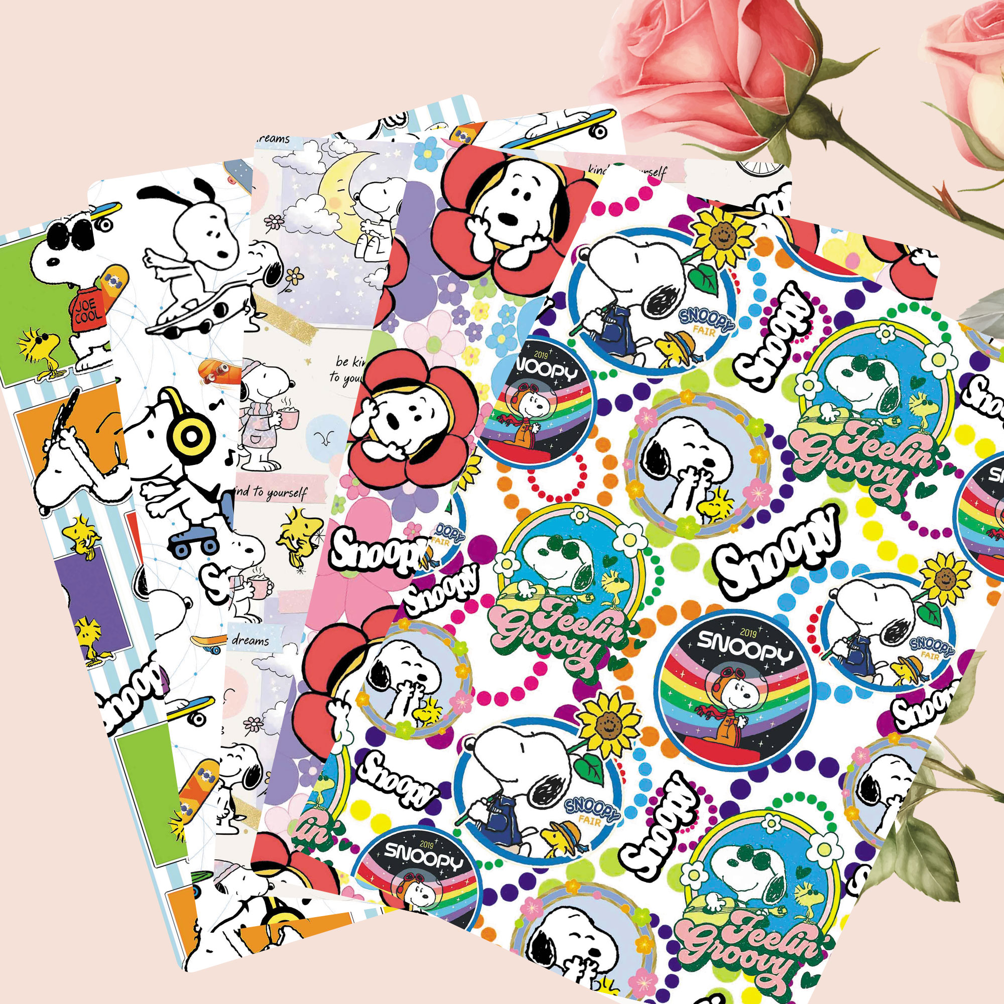 TAKARA TOMY Snoopy fabric140x5 – Textile For Sewing recenzja i cena