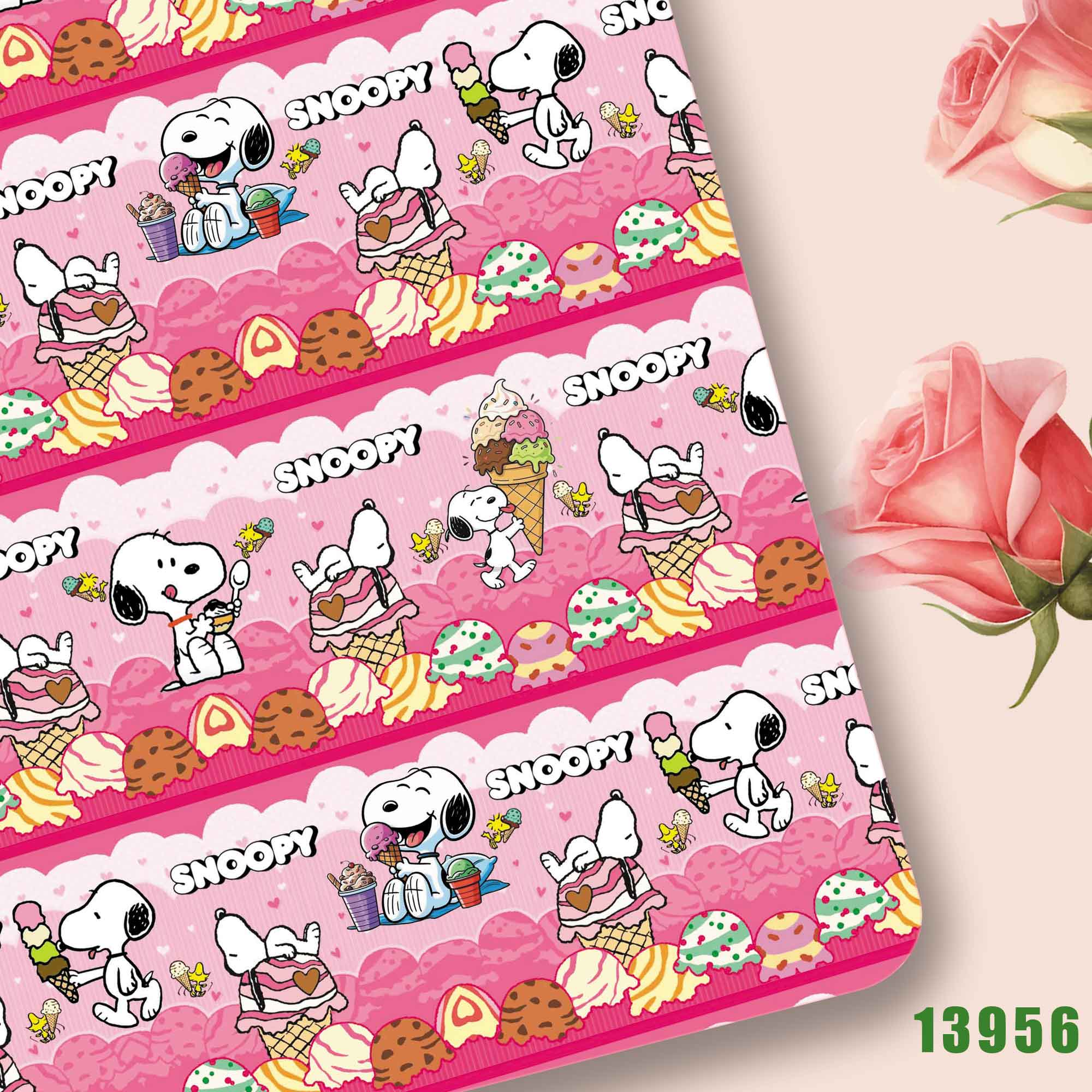 TAKARA TOMY Snoopy fabric140x5 – Textile For Sewing recenzja i cena