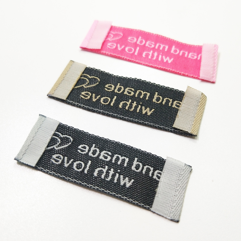 100pcs DIY Handmade with Love  – Sewing Labels recenzja i cena