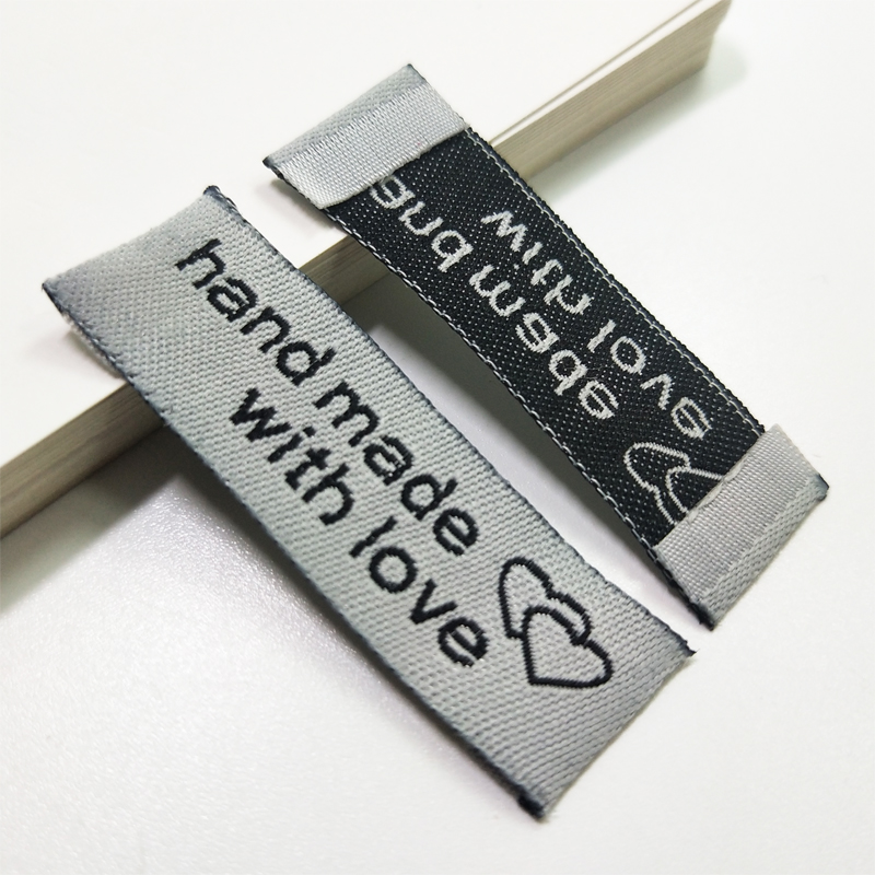 100pcs DIY Handmade with Love  – Sewing Labels recenzja i cena