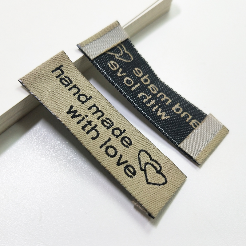 100pcs DIY Handmade with Love  – Sewing Labels recenzja i cena